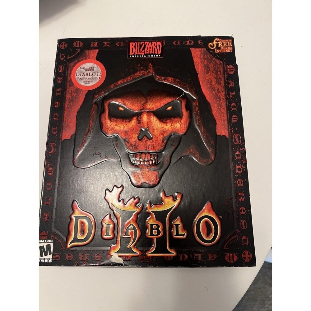Diablo II (PC, 2000)